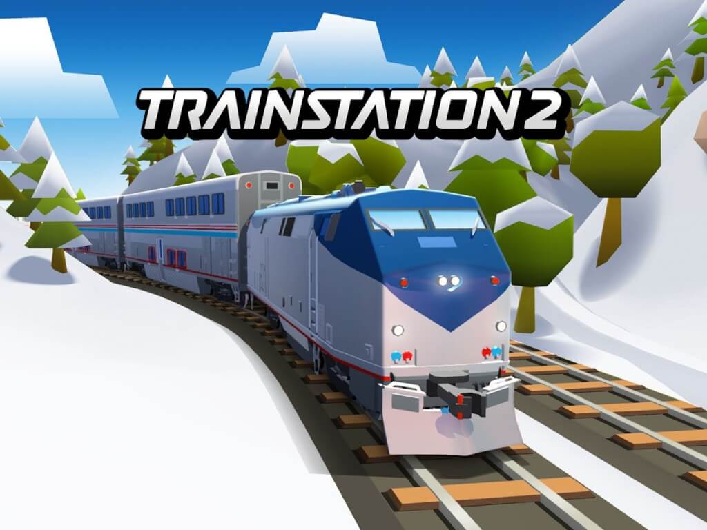 Игровой процесс в Train Station 2