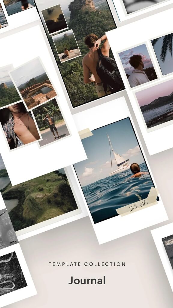 Unfold на андроид - приложение для любителей Instagram