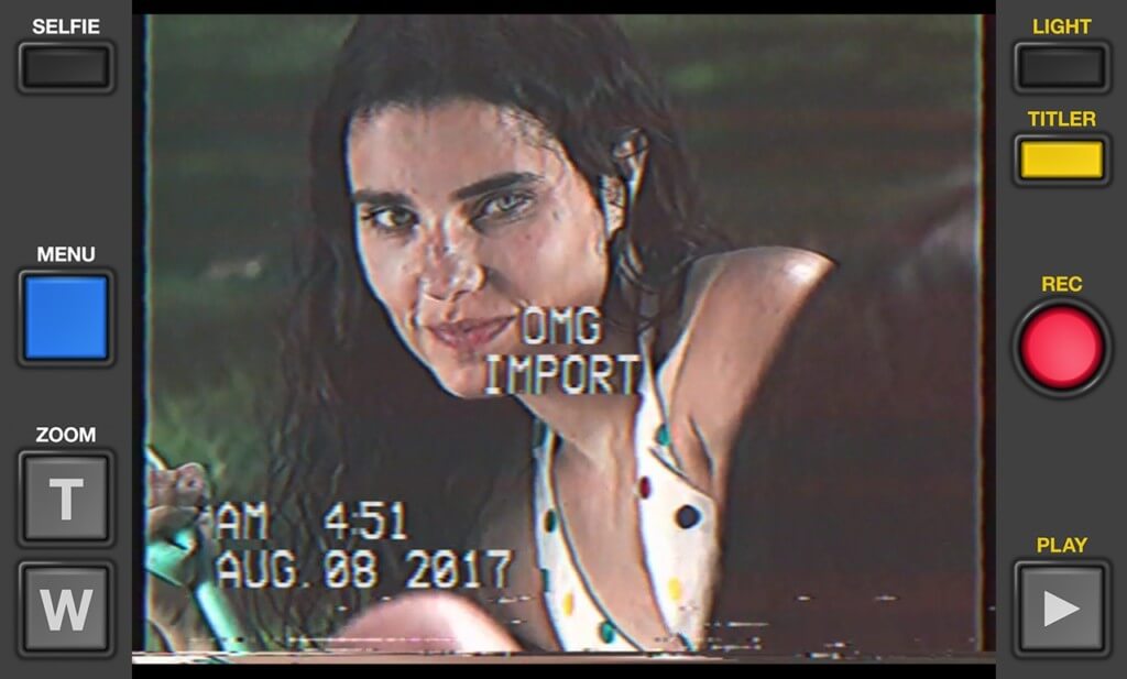 Что такое VHS Camcorder?