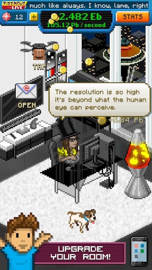 Механика игры Bitcoin Billionaire