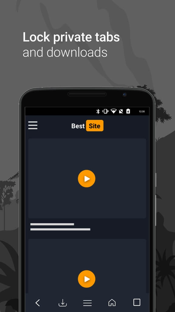 Подробнее об Downloader & Private Browser