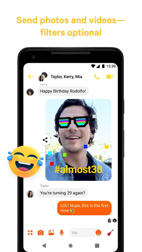 Facebook Messenger