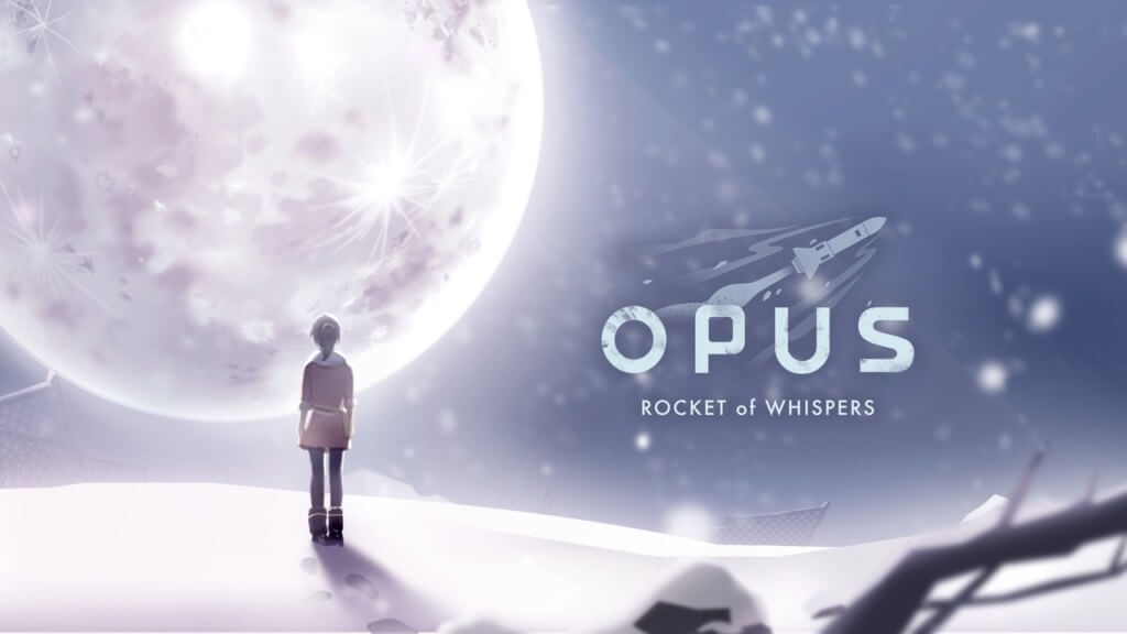 Сюжет игры OPUS Rocket of Whispers