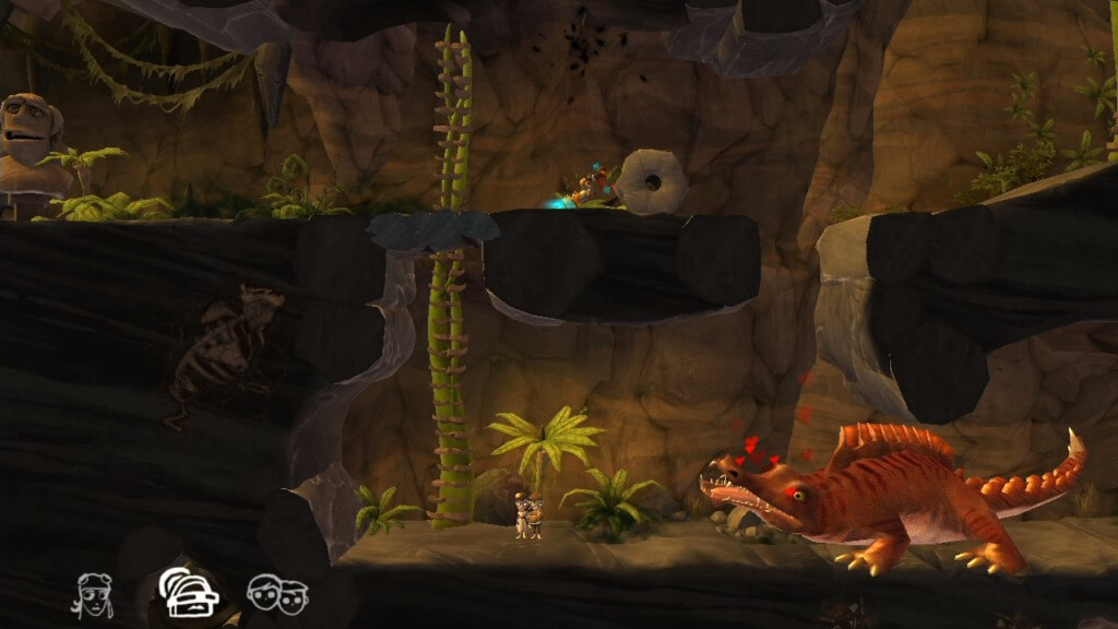 Подробнее об игре The Cave на андроид
