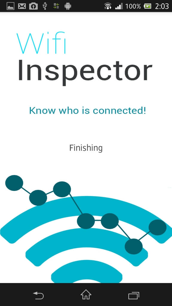 Ключевые особенности приложения Wifi Inspector