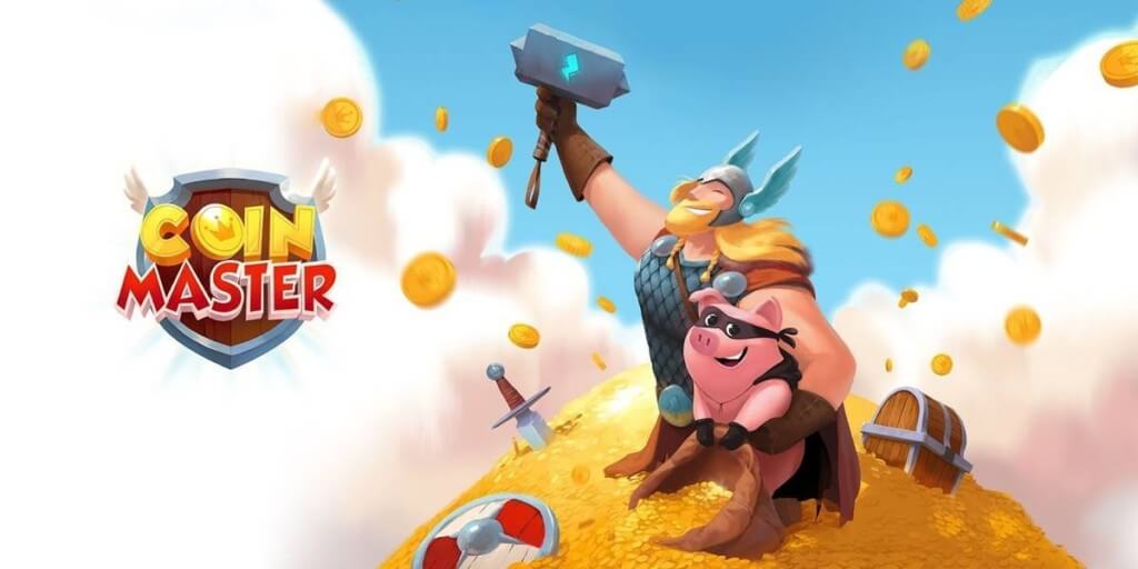 Механика игры Coin Master