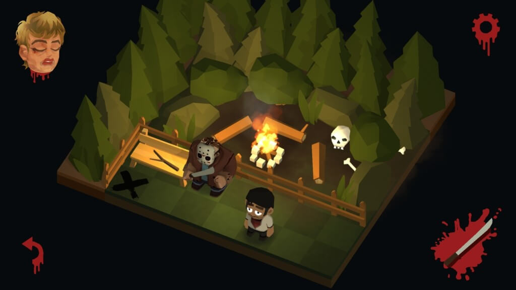 Технические особенности Friday the 13th: Killer Puzzle