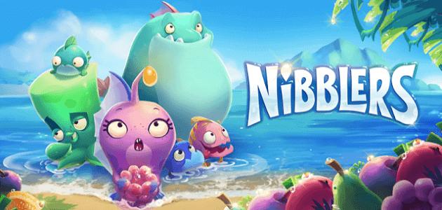 История игры Fruit Nibblers