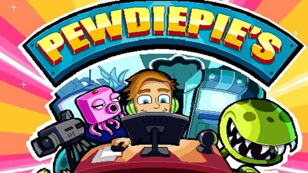 Механика игры PewDiePies Tuber Simulator