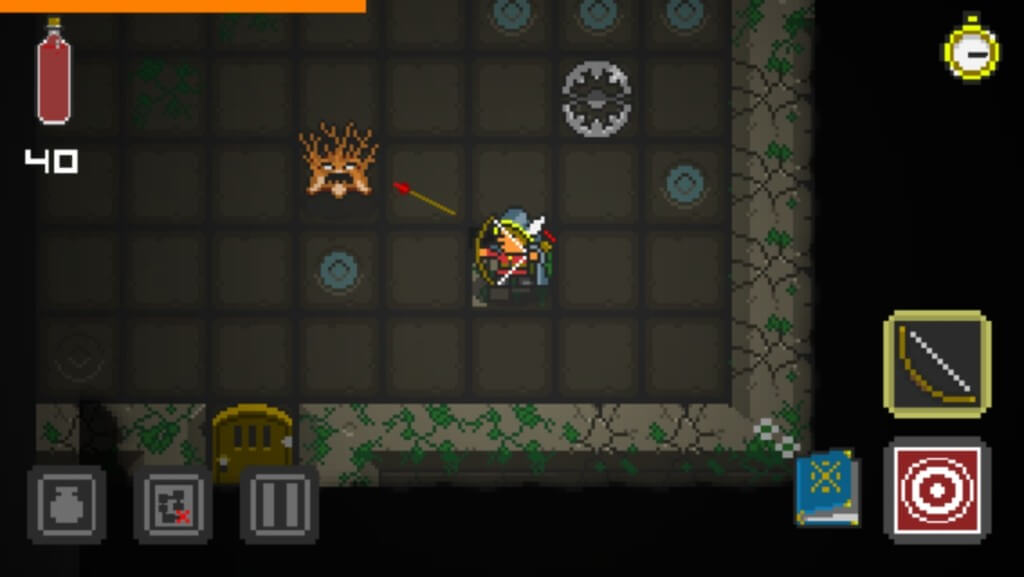 Сюжет игры Quest of Dungeons на андроид