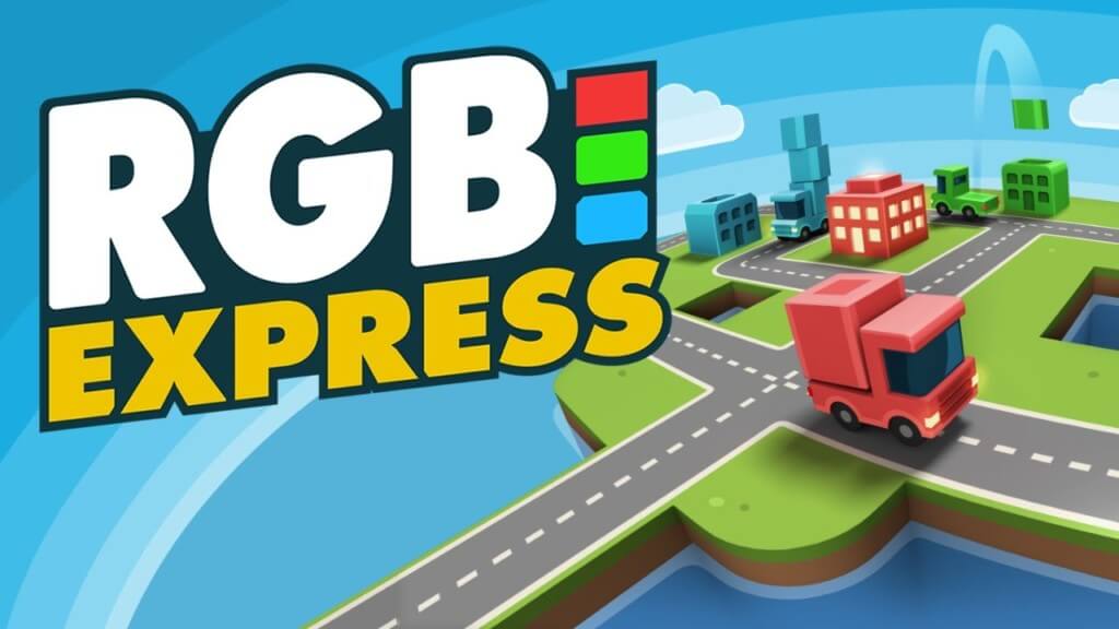 Механика игры RGB Express