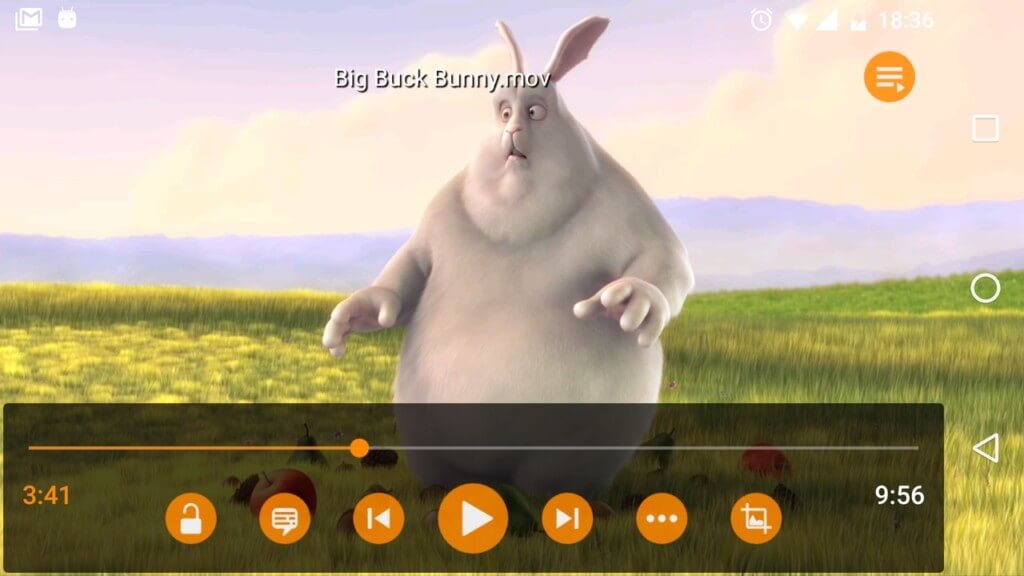 Подробнее о VLC для андроид
