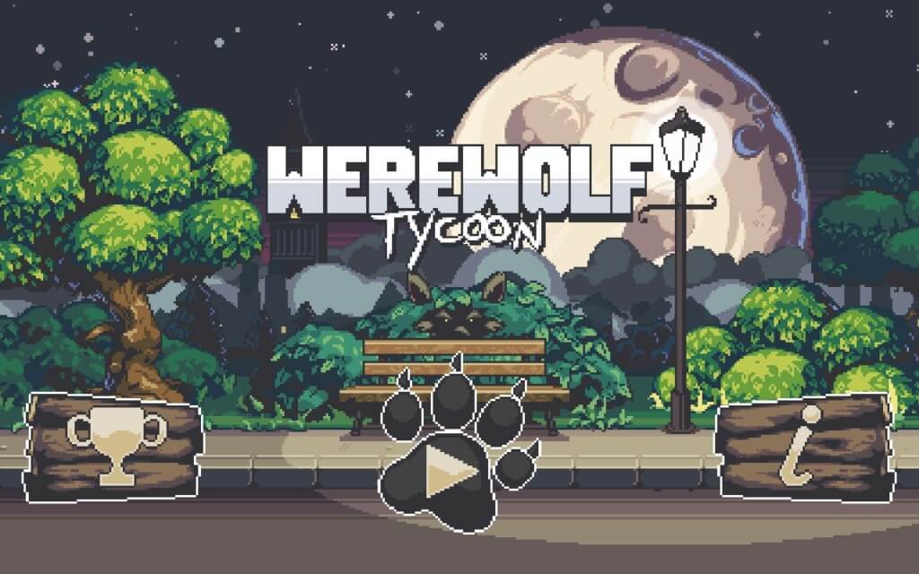 Механика игры Werewolf Tycoon