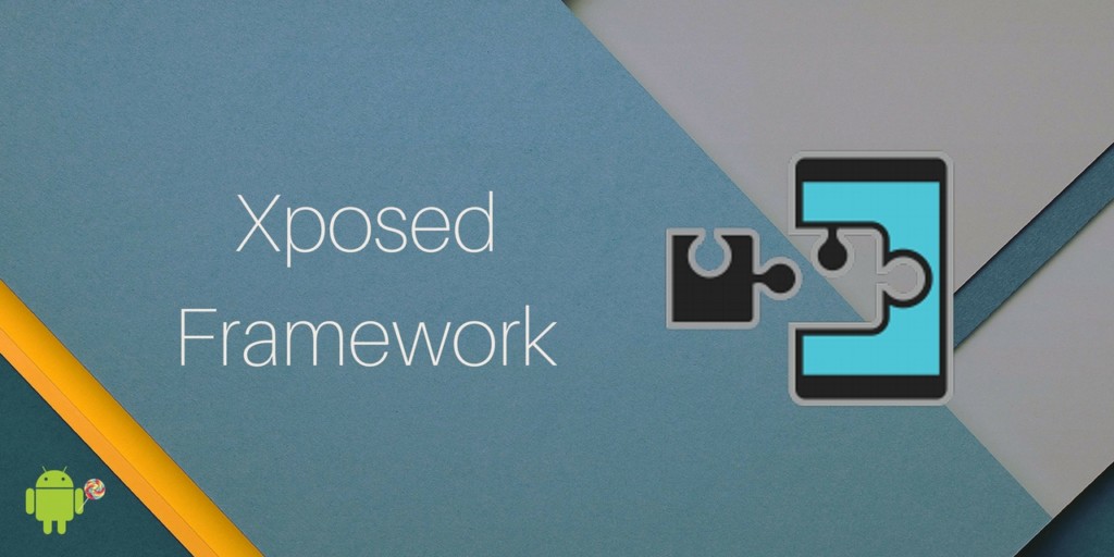 Скриншот Xposed Framework