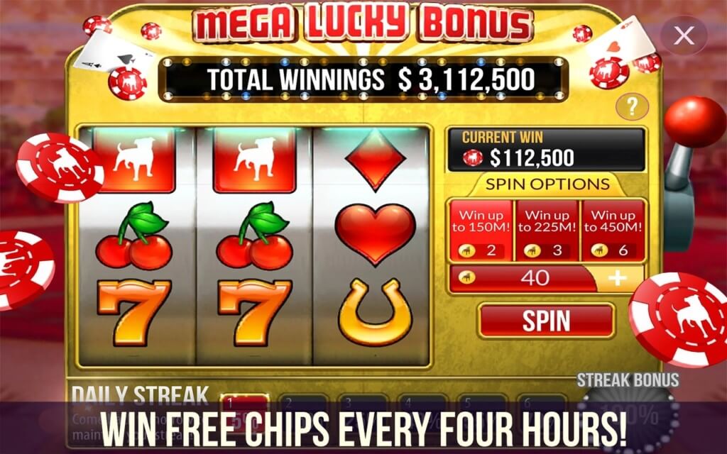 Механика игры Zynga Poker