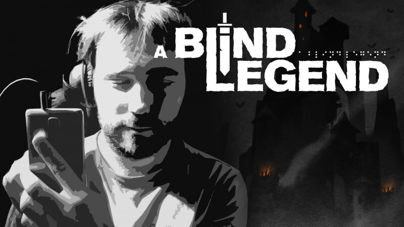Сюжет игры A Blind Legend