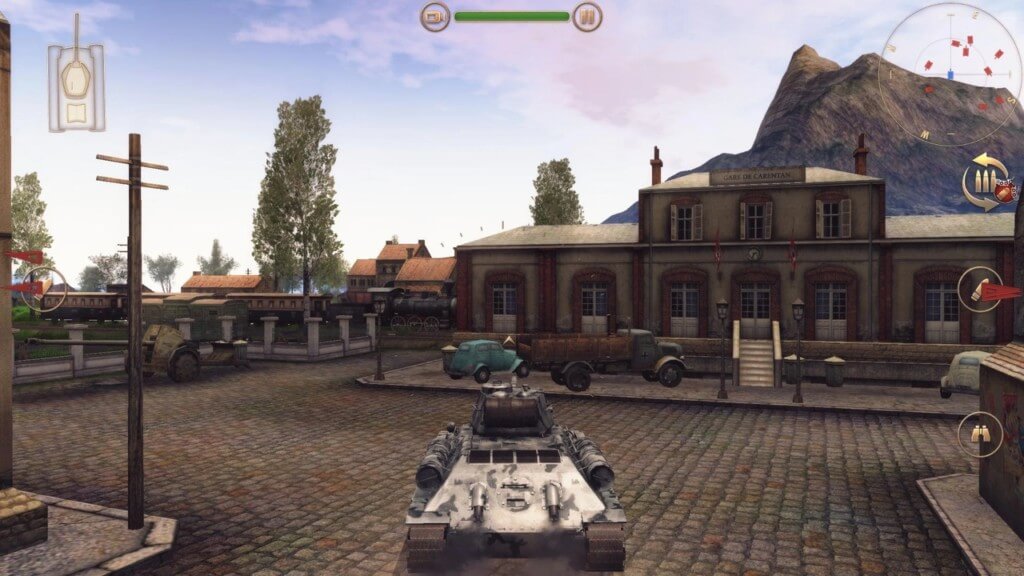 Механика игры Battle Supremacy
