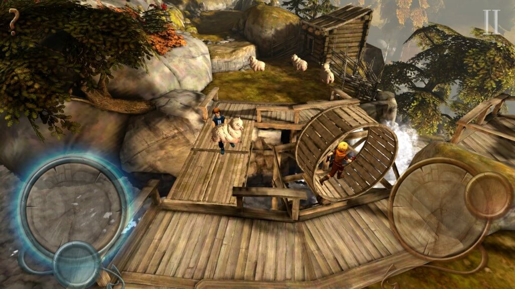 Подробнее о игре Brothers a Tale of two Sons андроид