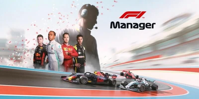 Игровой процесс в F1 Manager на андроид