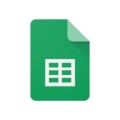 Google Таблицы 1.20.162.06.40
