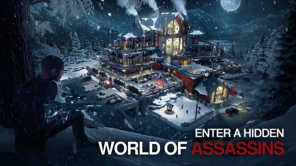 Подробнее об игре Hitman Sniper 2 World of Assassins