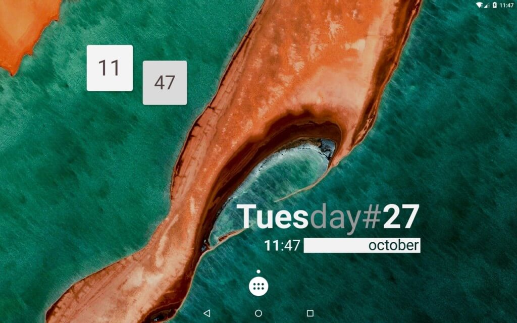 Что такое KWGT Kustom Widget Maker?