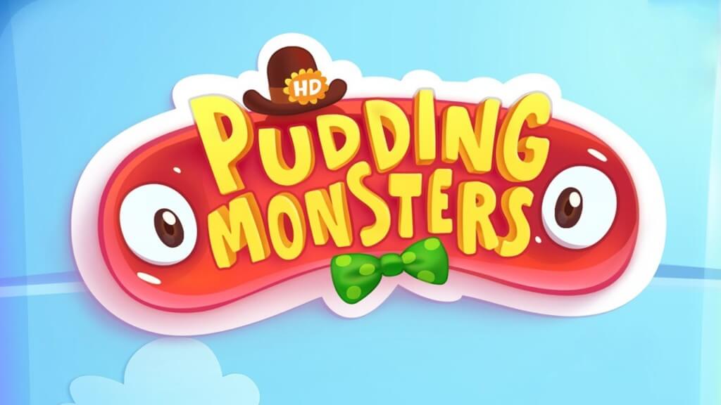 История в Pudding Monsters