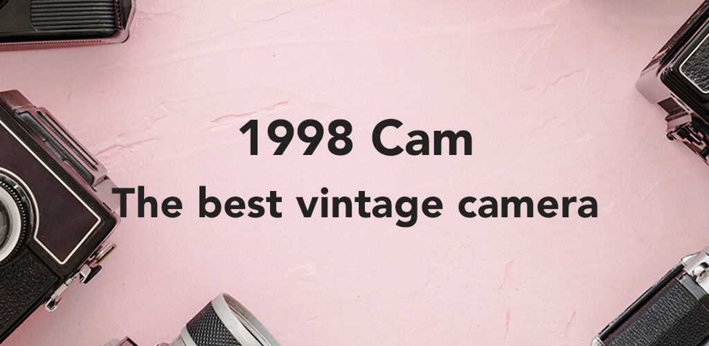 1998 Cam - отличный инструмент для редактирования фотографий