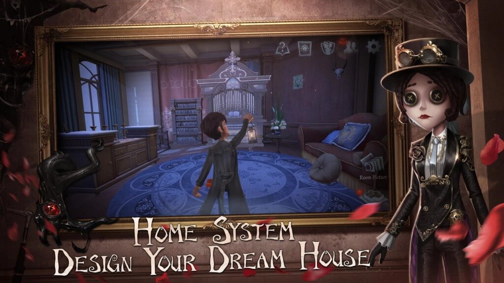 Сюжет игры Identity V на андроид