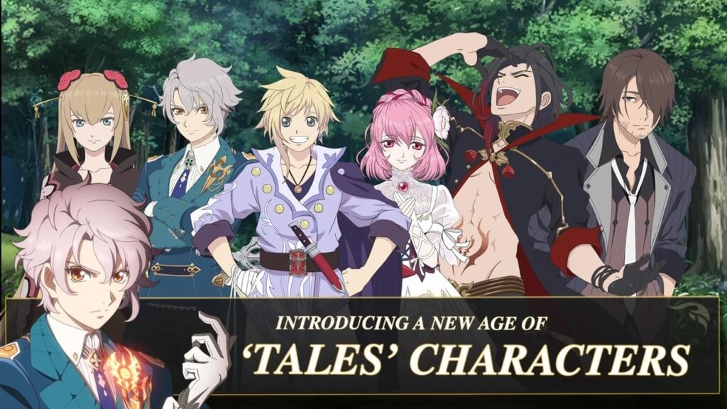 Сюжет игры TALES OF CRESTORIA