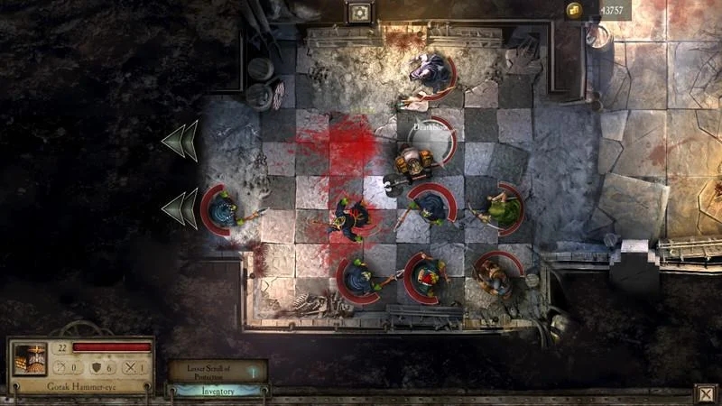 Подробнее об игре Warhammer Quest