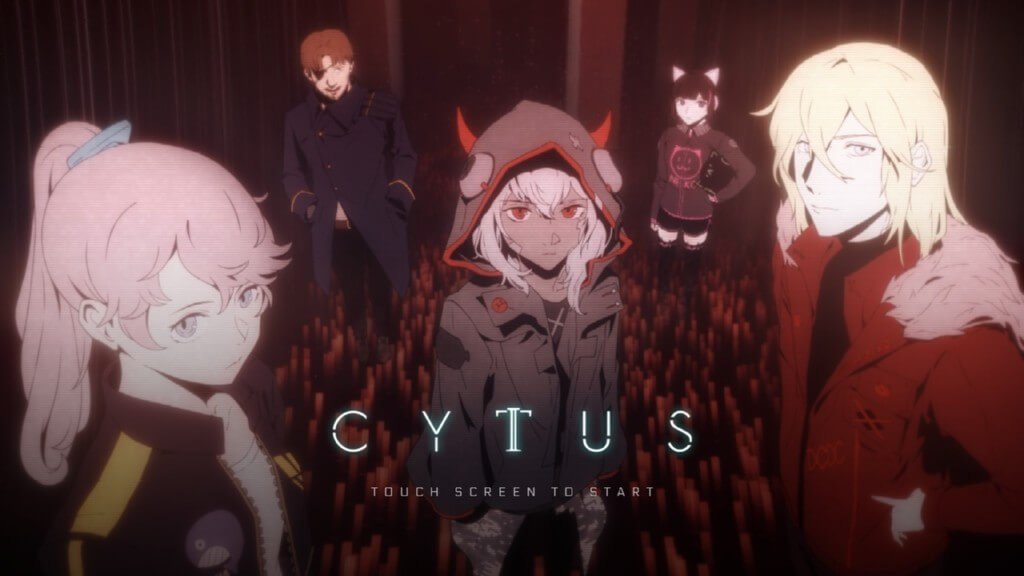 Сюжет в игре Cytus II