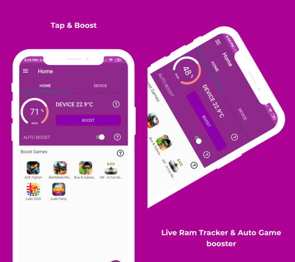О программе My Game Booster Pro