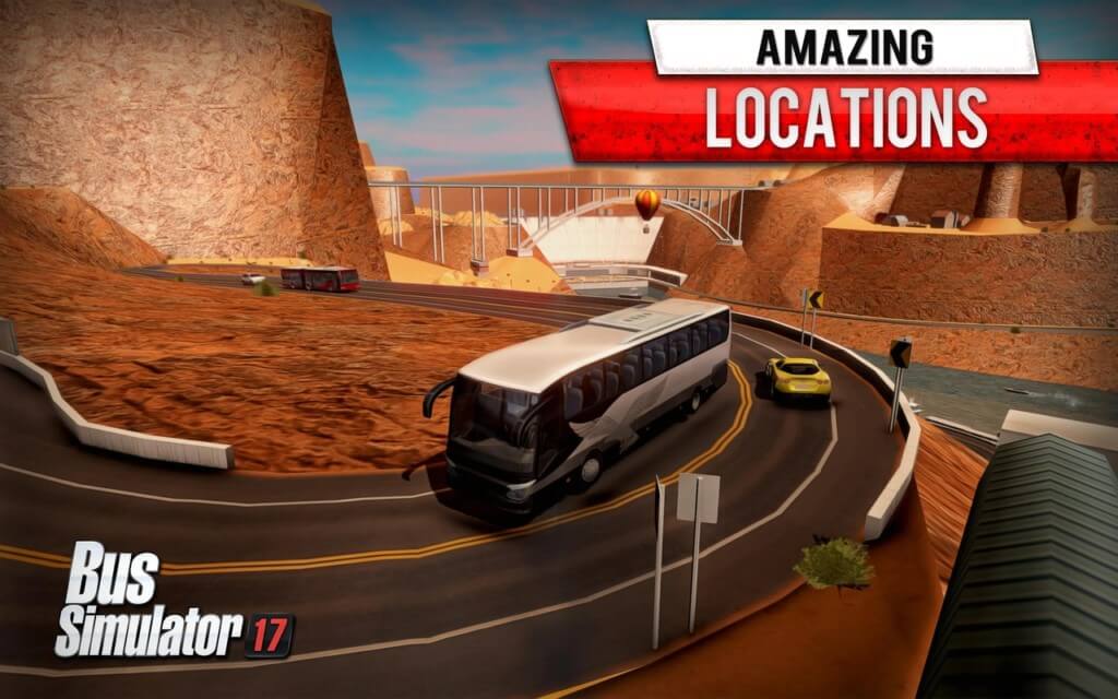 Механика в Bus Simulator 17