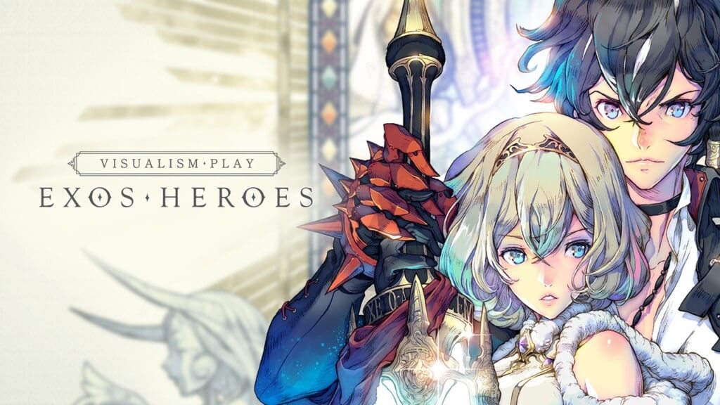 Подробнее об игре Exos Heroes