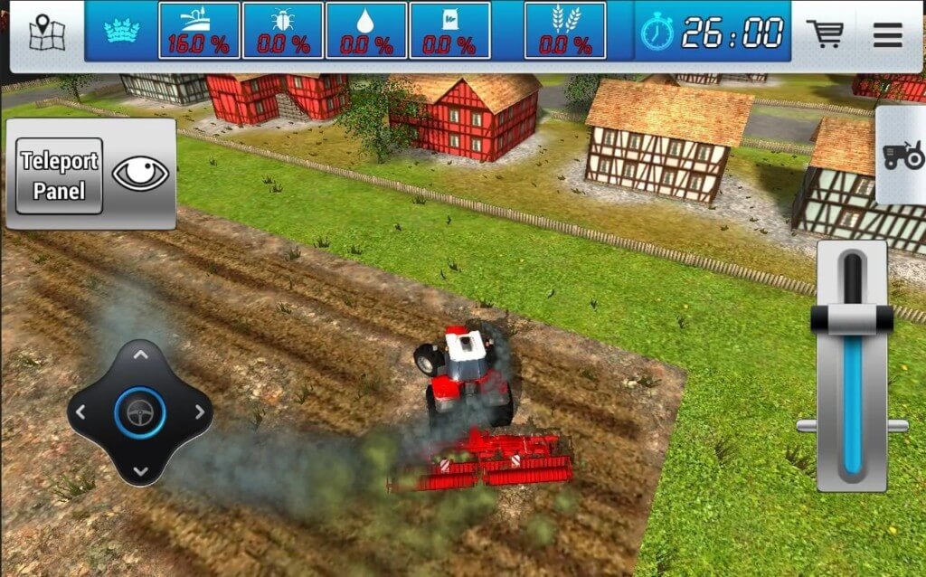 Механика Farm Expert 2018 Mobile