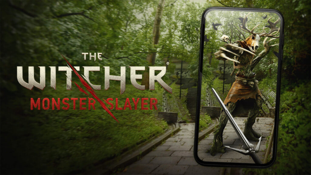 Сюжет игры The Witcher Monster Slayer