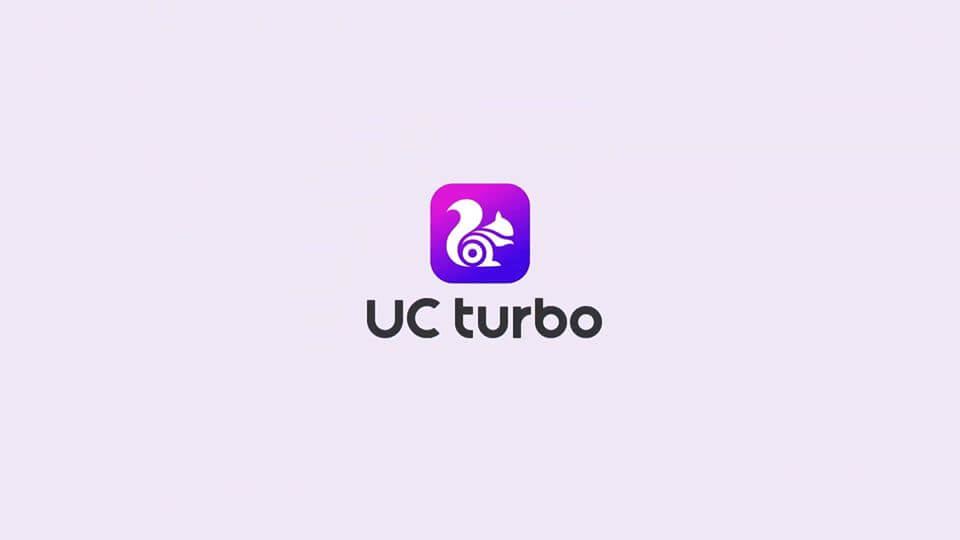 UC Browser Turbo - современный интерфейс