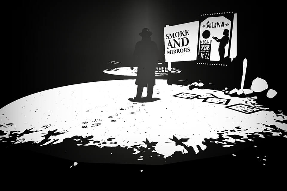 Сюжет игры White Night на андроид