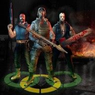 Zombie Defense 12.7