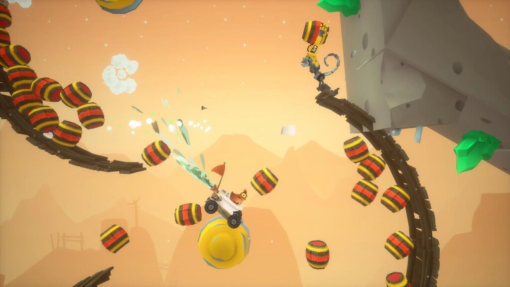 Режимы игры и технические особенности Animal Super Squad