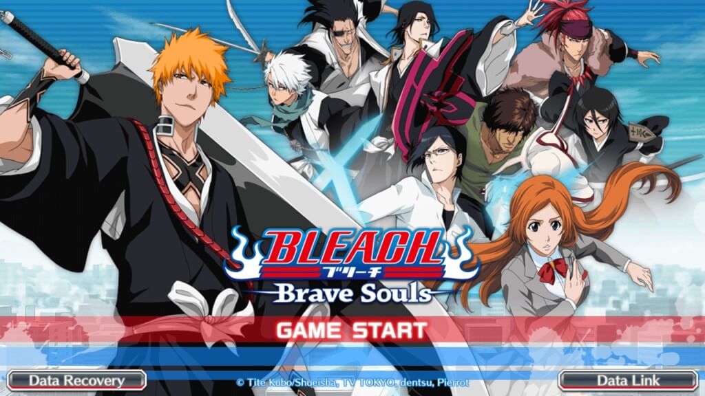 Подробнее об игре BLEACH Brave Souls