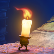 Candleman 3.3.3