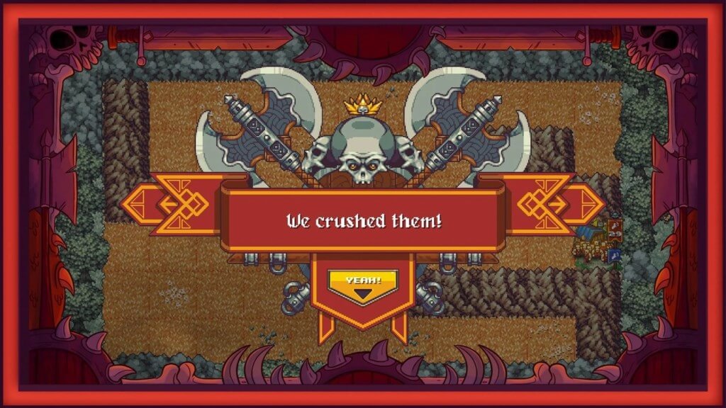 Сюжет игры Crush Your Enemies