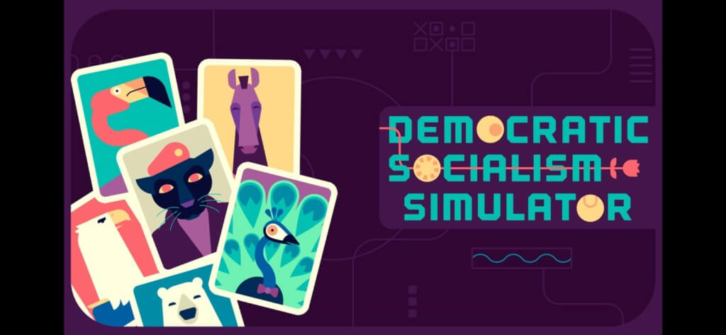 Механика игры Democratic Socialism Simulator
