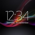 Digital Clock Widget Xperia 6.0.3.409