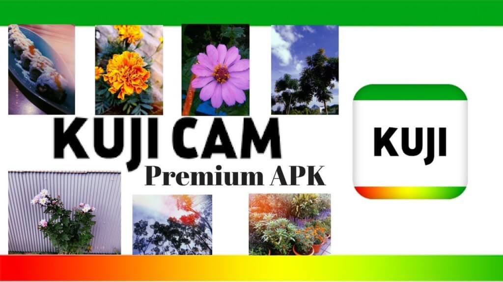 Особенности Kuji Cam
