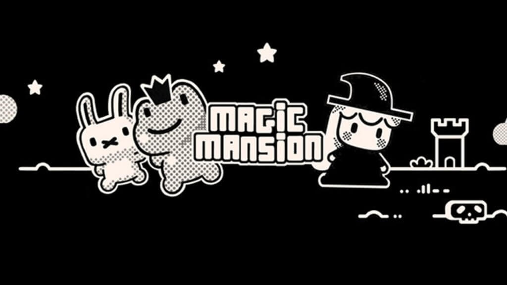История игры Magic Mansion