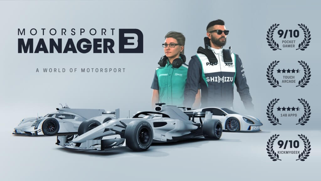 Механика игры Motorsport Manager Mobile 3