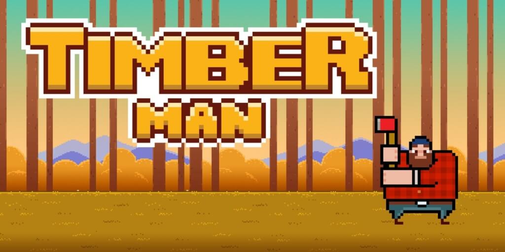 Сюжет в Timberman